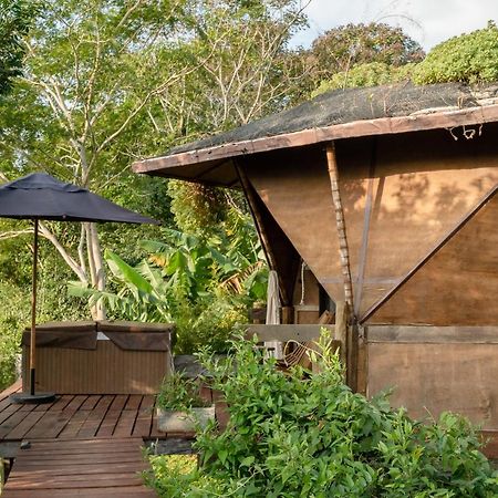 Tava Glamping Lago San Bernardino Exterior photo