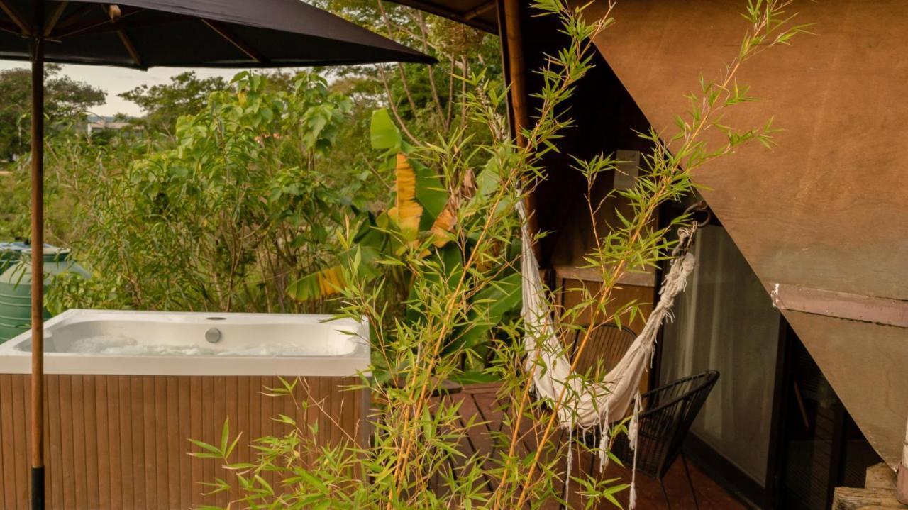 Tava Glamping Lago San Bernardino Exterior photo